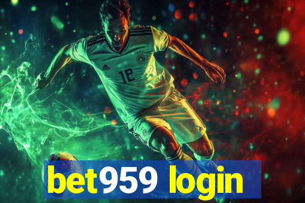 bet959 login